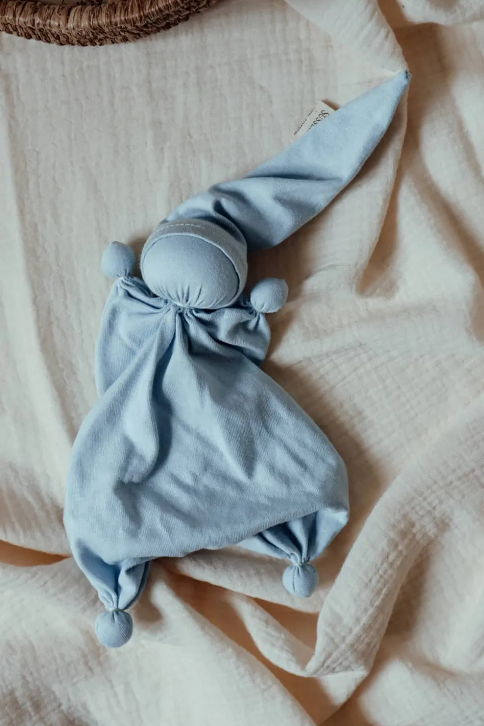 Sussekind Dotje Lichtblauw