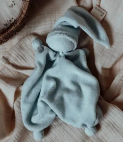 Sussekind Dotje Lichtblauw Badstof