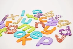Tickit - Regenboog Glitter Letters