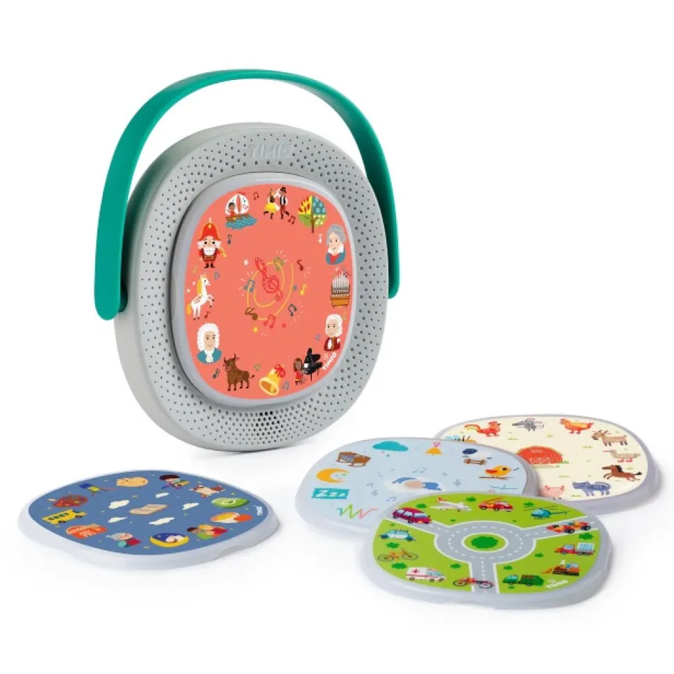 Timio Audio Player Starterkit