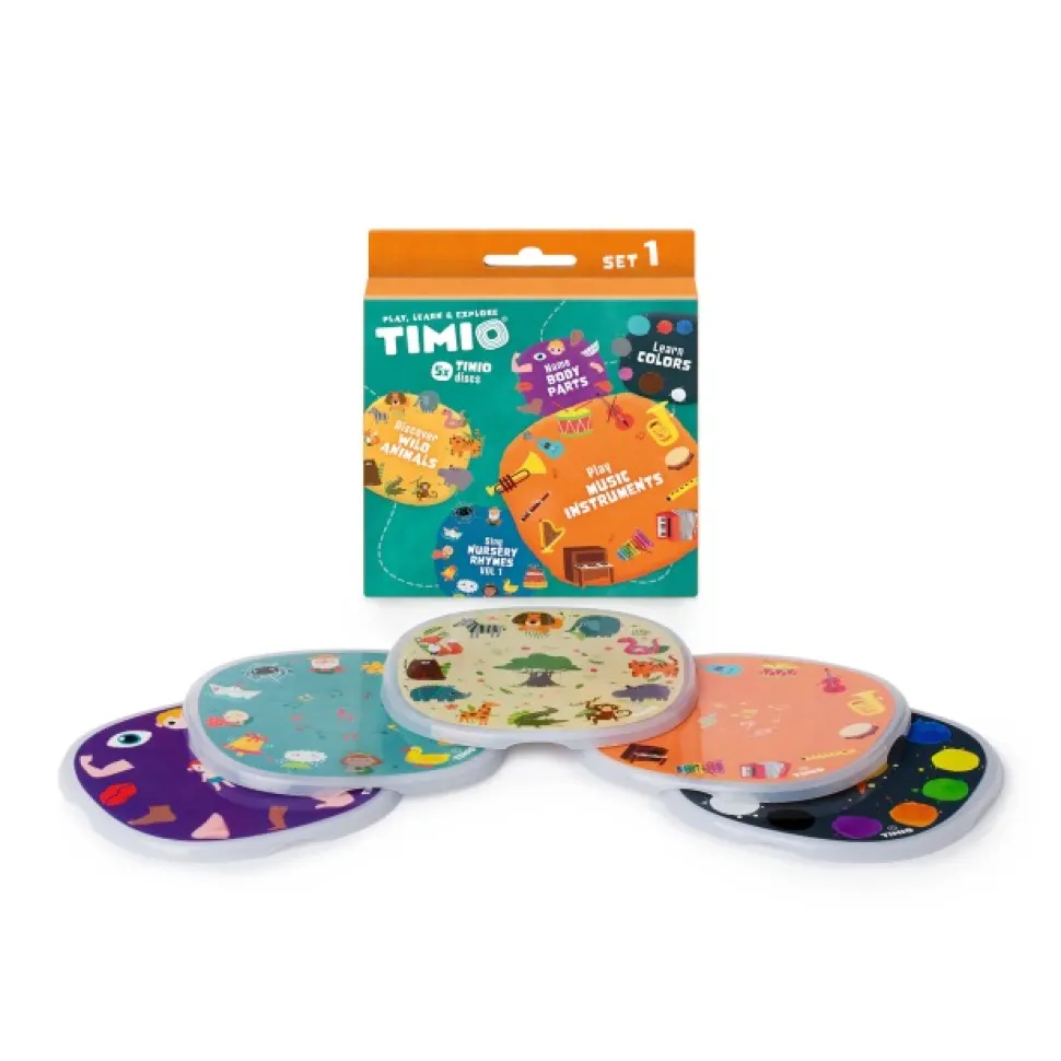 Timio Disk Set 1
