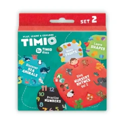 Timio Disk Set 2