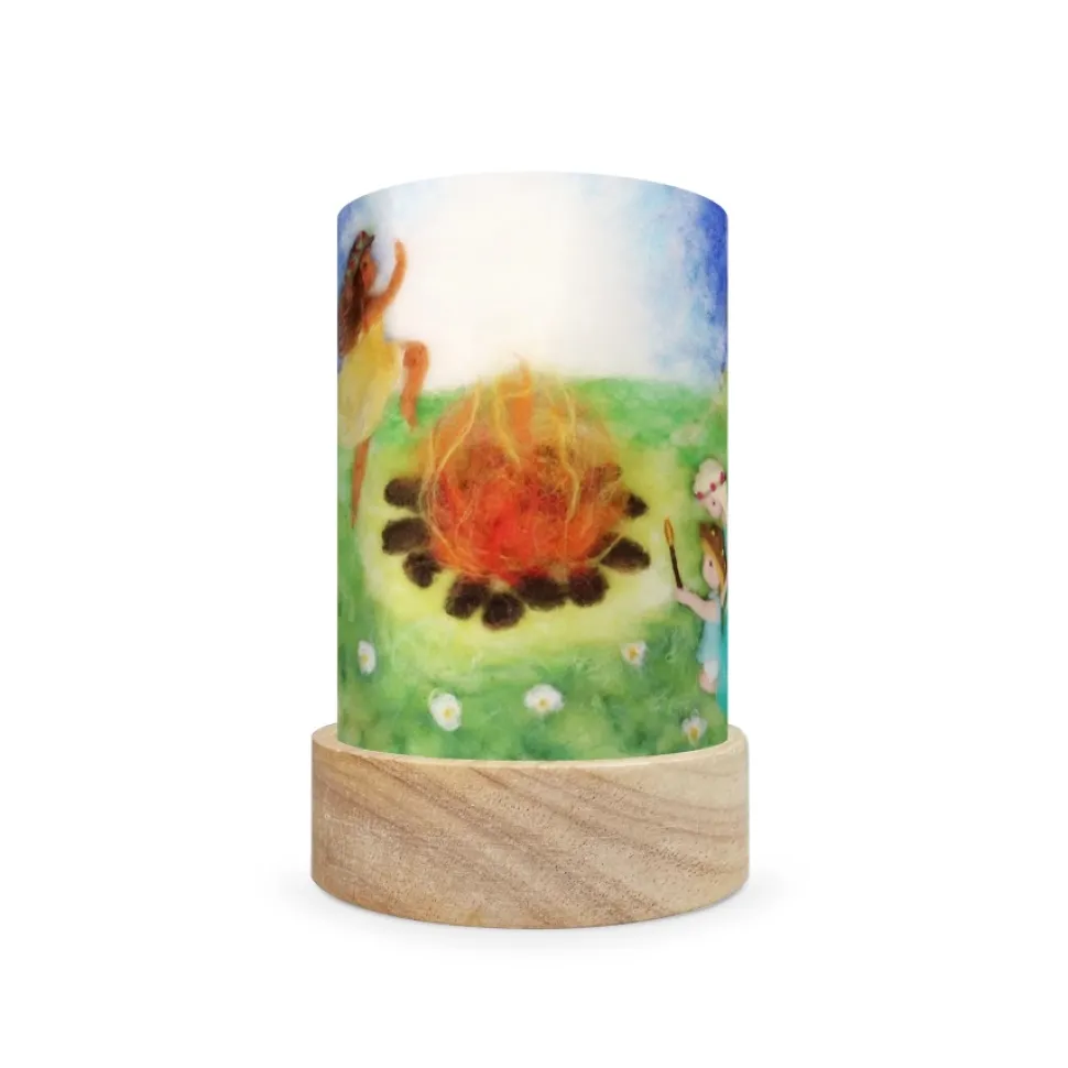 Toverlux Shades - Het Wolfeetje, Holidays Set 5 Stuks