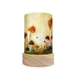 Toverlux Shades - Het Wolfeetje, Seasons Set 5 Stuks