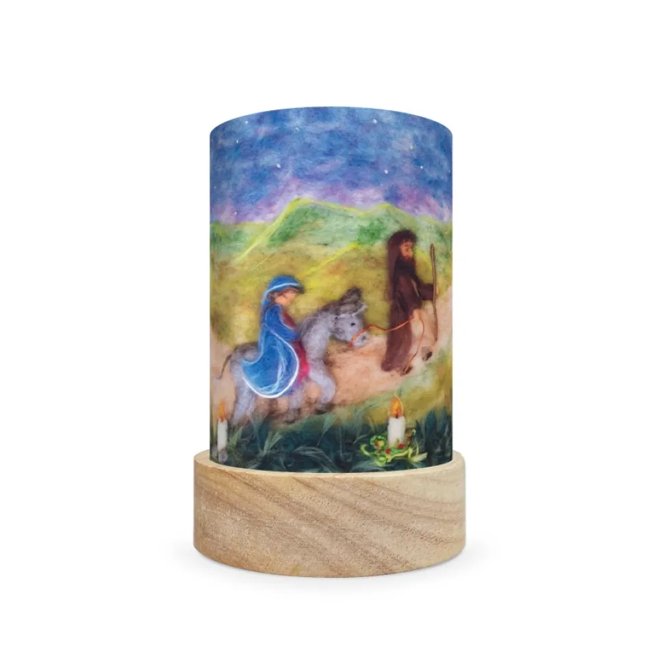 Toverlux Shades - Het Wolfeetje, Waldorf Set 5 Stuks