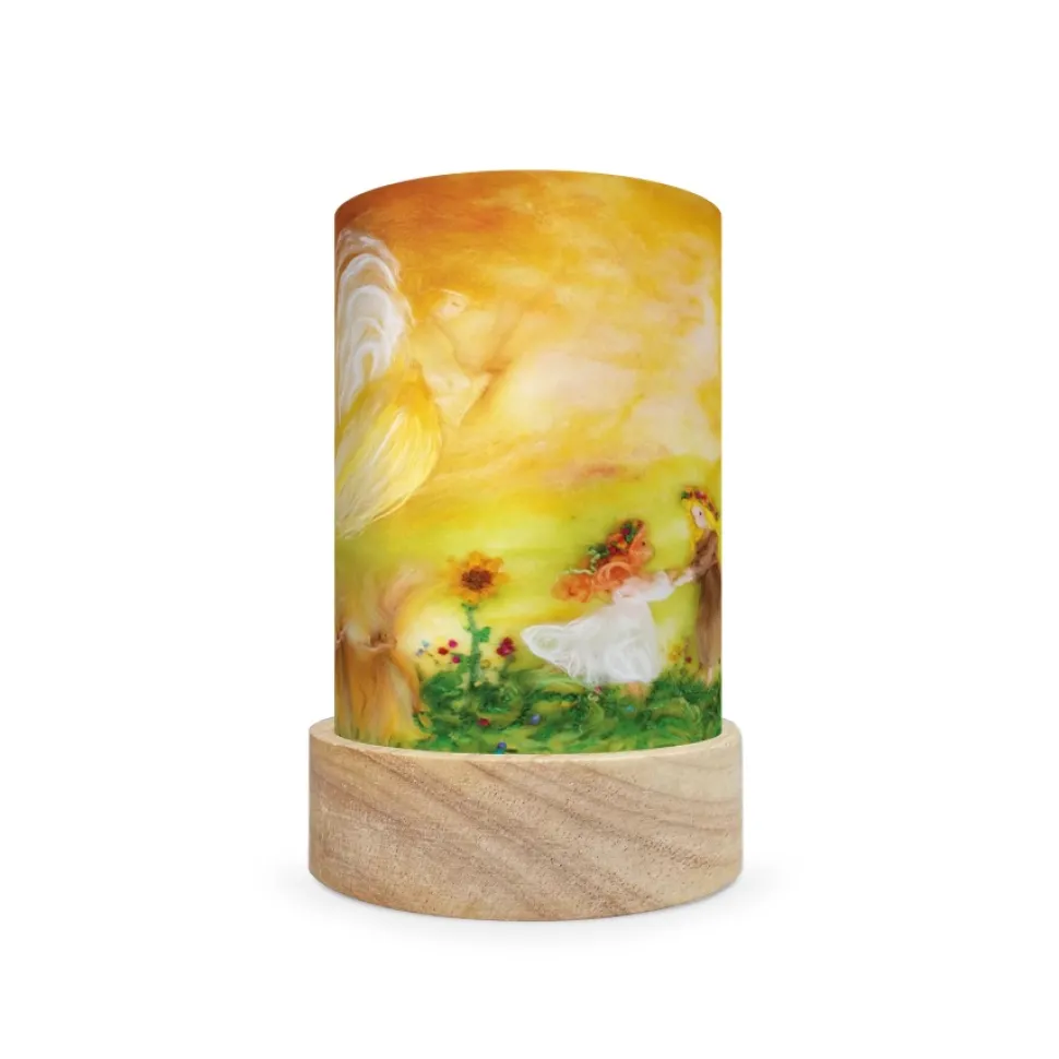 Toverlux Shades - Het Wolfeetje, Waldorf Set 5 Stuks