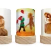 Toverlux Shades - Het Wolfeetje, Celebrations Set 5 Stuks