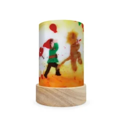 Toverlux Shades - Het Wolfeetje, Celebrations Set 5 Stuks