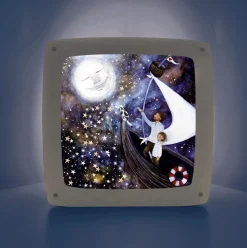 Toverlux Toverplaat - Bijdehansje, Fathership