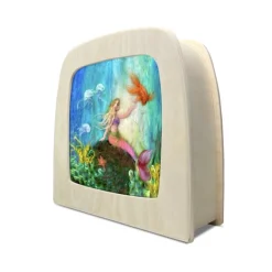 Toverlux Toverplaat - Het Wolfeetje, Underwater World