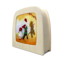 Toverlux Toverplaat - Het Wolfeetje, Dress Up Party