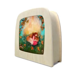 Toverlux Toverplaat - Het Wolfeetje, Autumn Snooze