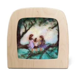 Toverlux Toverplaat - Het Wolfeetje, Siblings