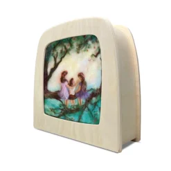 Toverlux Toverplaat - Het Wolfeetje, Siblings