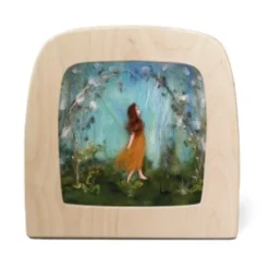 Toverlux Toverplaat - Het Wolfeetje, Whispers Of Spring