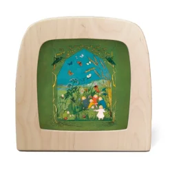 Toverlux Toverplaat - Sibylle Von Olfers, Het Verhaal Van De Wortelkindjes - Zomer