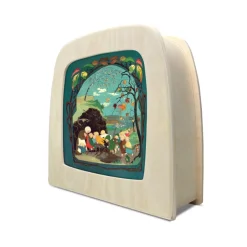 Toverlux Toverplaat - Sibylle Von Olfers, Het Verhaal Van De Wortelkindjes - Herfst