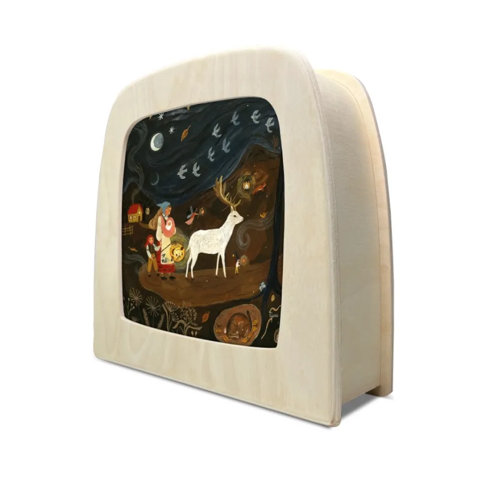 Toverlux Toverplaat - Tijana Draws, Strolling Among The Stars