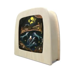 Toverlux Toverplaat - Tijana Draws, Forest Of Moons