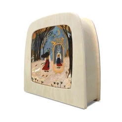 Toverlux Toverplaat - Tijana Draws, I Am You