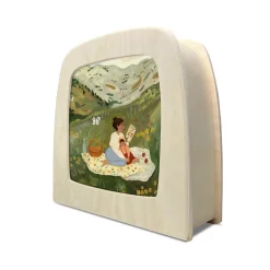 Toverlux Toverplaat - Tijana Draws, Picnic