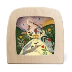 Toverlux Toverplaat - Tijana Draws, Wand Making