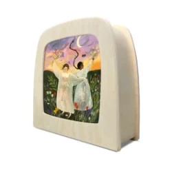 Toverlux Toverplaat - Tijana Draws, Wild Flowers