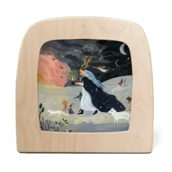 Toverlux Toverplaat - Tijana Draws, Winter Solstice