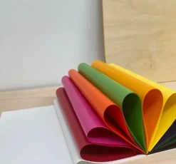 Vliegerpapier 11 Kleuren