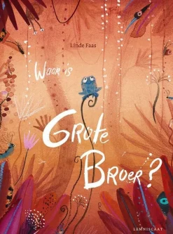 Waar Is Grote Broer? - Linde Faas