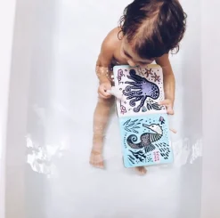 Wee Gallery Badboekje, Color Me Ocean