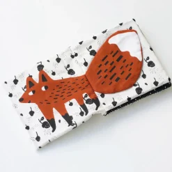 Wee Gallery Knisperboekje, Peekaboo Forest