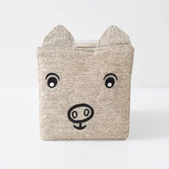 Wee Gallery Soft Book, Friendly Faces Farm