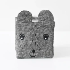 Wee Gallery Soft Book, Friendly Faces Wild