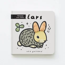 Wee Gallery Voelboekje, Ears