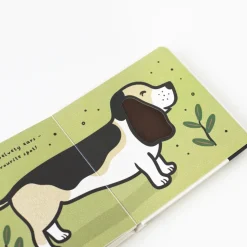 Wee Gallery Voelboekje, Ears