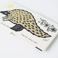 Wee Gallery Voelboekje, Scales