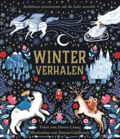 Winterverhalen - Dawn Casey