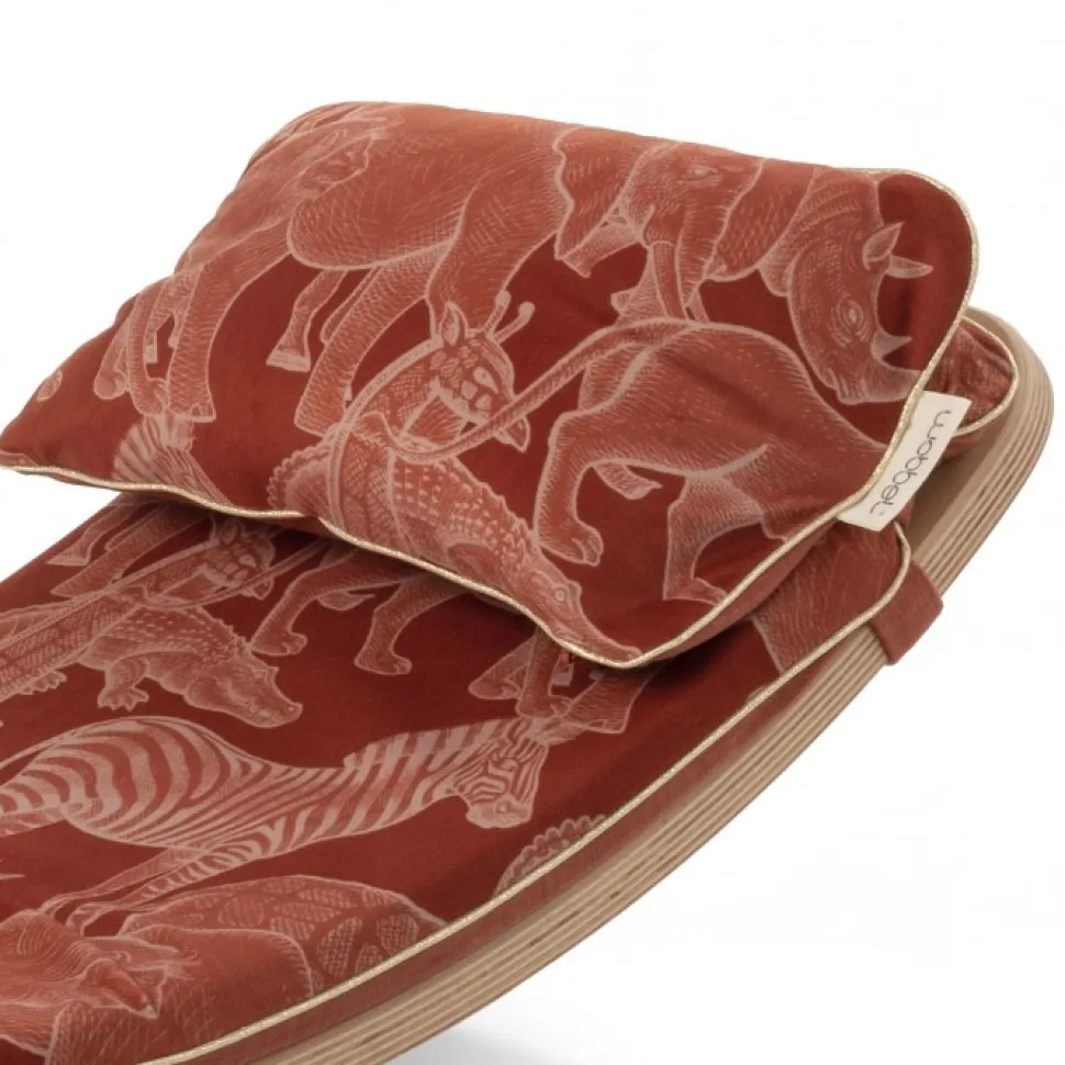 Wobbel Pro En Original Kussen Savanna
