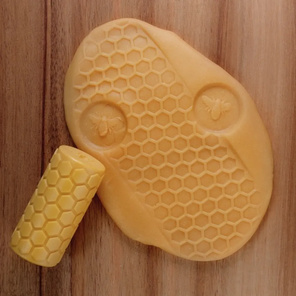 Yellow Door - Garden Bugs Kleirollers