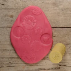 Yellow Door - Garden Bugs Kleirollers