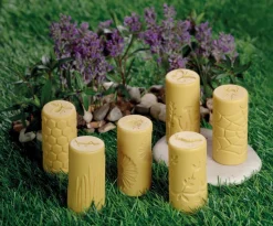 Yellow Door - Garden Bugs Kleirollers