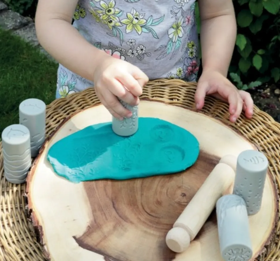 Yellow Door - Ocean Life Kleirollers