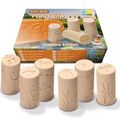 Yellow Door - Pond Life Kleirollers