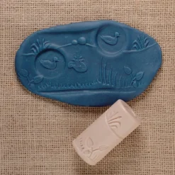 Yellow Door - Pond Life Kleirollers