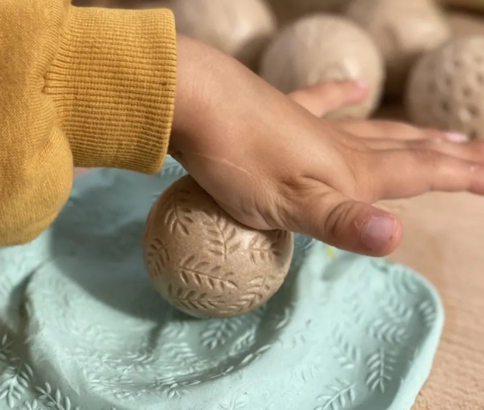 Yellow Door - Roll Around Nature