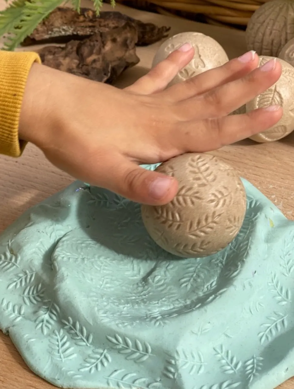 Yellow Door - Roll Around Nature