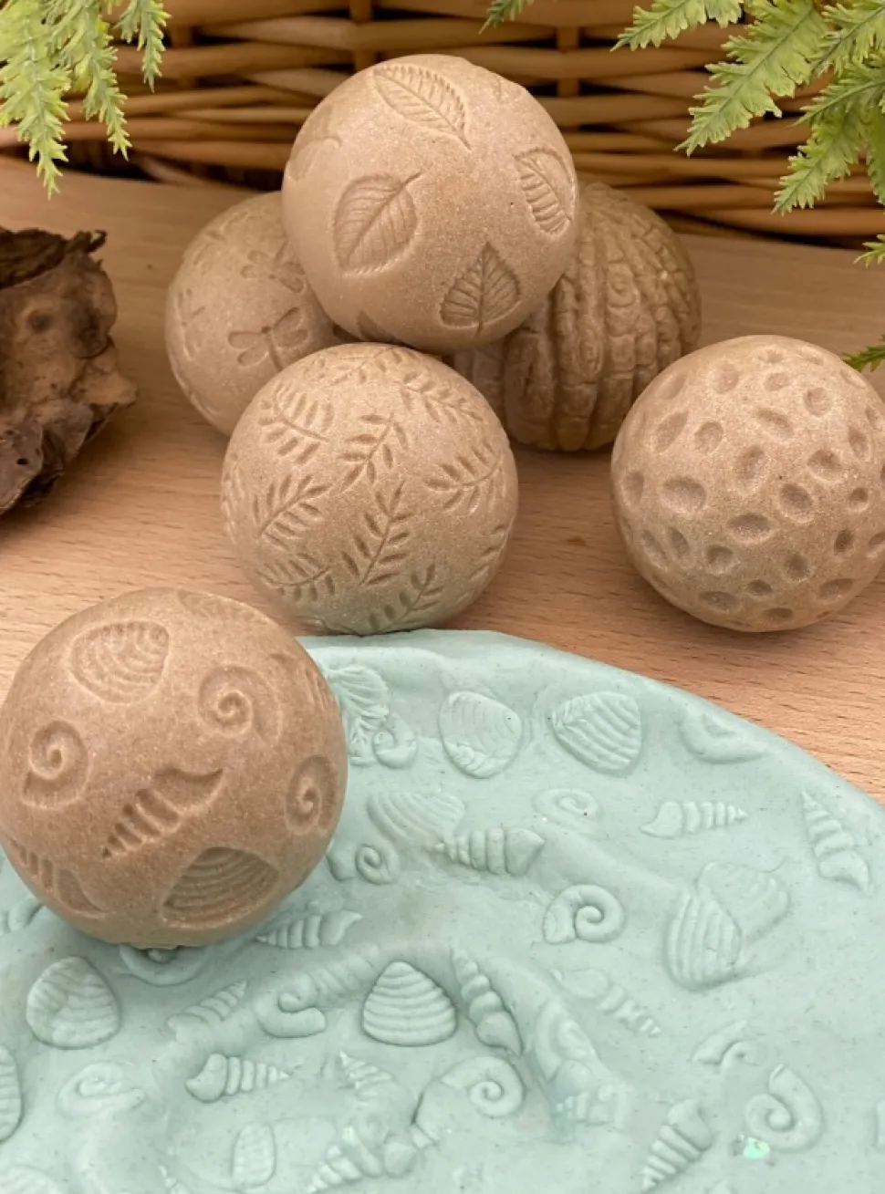 Yellow Door - Roll Around Nature