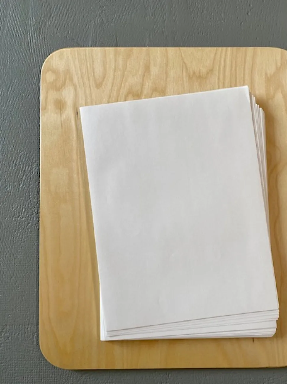 Zweeds Therapeutenpapier, 50 Vel